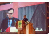 ﻿Bupati Taput JTP Hutabarat Hadiri Peluncuran Buku “Merawat Ciptaan, Menghidupi Iman” Karya Pdt. Dr. Victor Tinambunan