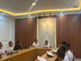 Bupati Taput JTP Hutabarat Sambut 10 Cadet UNHAN: "Semoga Lahir Lebih Banyak Generasi Emas dari Tapanuli Utara"
