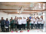 Bupati Taput Buka Rapat Koordinasi TIMPORA: Sinergitas Pengawasan Orang Asing