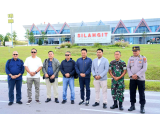 Bupati Taput Sambut Tim Satgas RR, Percepat Rehabilitasi Pascabencana di Sumut