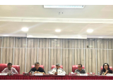 ﻿Bupati Taput Serukan Akselerasi Kinerja dan Kepedulian Kolektif: “Berpikir Cepat, Bergerak Gesit!"