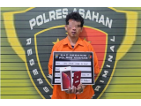 Buron 3 Bulan! Pria di Kisaran Curi iPhone dan Nyaris Perkosa Korban, Akhirnya Tertangkap Polisi