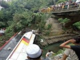 Bus Pengangkut 16 ASN Jatuh ke Jurang, 2 Orang Meninggal