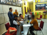 Cabuli Perempuan 7 Tahun, Polsek Tanah Jawa Amankan Tersangka JPS