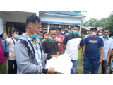 Calon Kades "Digagalkan", Ratusan Warga Minta Pindah Domisili