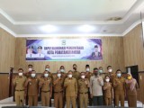 Satgas Covid-19 Siantar Diminta Merumuskan Pembatasan Kegiatan Warga