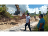 ﻿Cegah Jalan Putus, Pemkab Taput Gerak Cepat Perbaiki Akses Vital di Sipoholon
