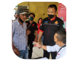 Cegah Kecelakaan Bus, Polres Simalungun Periksa Sopir