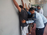Cegah Pelanggaran Warga Binaan, Kalapas Siantar Razia