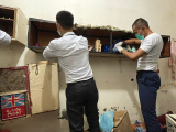 Pastikan Napi Aman, Lapas Pematangsiantar Dirazia