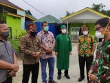 Cek Kesiapan Pelayanan Pasien Covid, Komisi I DPRD Kunjungi RS Tentara
