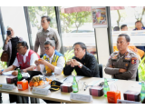 Cek TKP Kecelakaan di Tol Cipularang, Korlantas dan DPR Dapati Jalan Berbahaya
