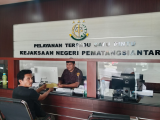 CV Parsona Jaya Laporkan Dugaan Kecurangan Tender Proyek Labkesmas ke Kejari Pematangsiantar