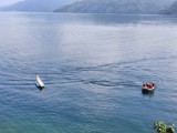 Danau Toba Diselam Sedalam 42 Meter, Dodi Belum Ditemukan