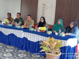 Danramil Serbelawan Hadiri Acara Pisah Sambut Camat Dolok Batu Nanggar