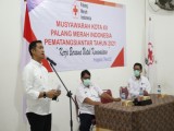 Darah ke Daerah Lain Diharapkan Dapat Dipenuhi PMI Siantar