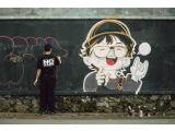 Dari Vandalisme ke Karya: Muralis Bandung Warnai Kota Dengan Kreativitas