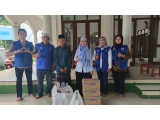 Demokrat Cirebon Tebar Kebaikan: Ratusan Takjil Dibagikan ke Warga dan Pengendara