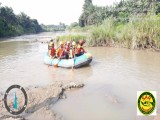 Dengar Suara Misterius Minta Tolong, Pemuda Ini Hilang di Sungai Ular