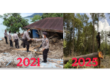 Desa Reva di Ujung Tanduk: Hutan Dilenyapkan, Ancaman Longsor Menghantui
