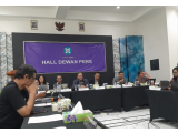 Dewan Pers Uji Publik Dana Jurnalisme, SMSI Tegaskan Harus Dikelola Lembaga Independen