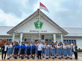 Di Tangan August Sinaga, SMA GKPS 1 Pematang raya Cetak Prestasi dan Resmi Buka Boarding School 2026