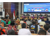 Dialog Situasi dan Dinamika Sosial’ Siantar: Wali Kota Wesly Silalahi Ajak Jaga Ketertiban dan Toleransi