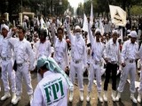 Dianggap Meresahkan, Pemerintah Resmi Membubarkan FPI