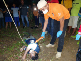 Diduga Diseret Sapi, R Manurung Ditemukan Meninggal