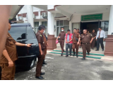 Diduga Korupsi di BPBD, Kasatpol PP Ditahan Kejari Sibolga