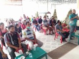 Dihadapan Calon Wali Kota Petani Mengeluh, Ini Jawaban Asner