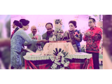 Dihadiri Ribuan Jemaat, Pesta HUT ke 115 dan Tahun Kesehatian HKBP Pematangsianțar Digelar Meriah
