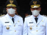 Dilantik Jadi Bupati Samosir, Vandiko Diminta Jangan Perkaya Diri