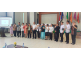 Dinas PPKBP3A Taput, Sosialisasikan UPTD PPA.
