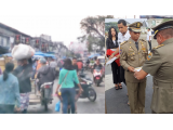 Mampu Menjaga Trantibum, Satpol PP Siantar Raih Penghargaan