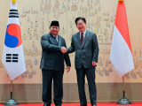 Diplomasi Global Prabowo di Korea Selatan: Perkuat Kemitraan Strategis Indonesia–Korsel