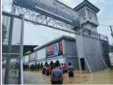Dirjenpas Mashudi, meninjau lapas Cikarang terdampak Banjir