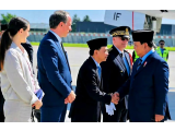 Disambut Hangat WNI di Paris, Kunjungan Kenegaraan Prabowo ke Prancis Perkuat Posisi Indonesia di Eropa