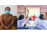 Tinggal Tunggu Arahan, Disdik Siantar Siap Gelar PTM