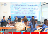 Diskominfo Gunungsitoli  Resmi Membuka Desk Penginputan dan Pengajuan Rekomendasi Kegiatan