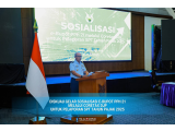 Diskuau Sosialisasikan e-Bupot PPh 21 via Coretax DJP, Perkuat Kepatuhan Pajak di Mabesau