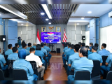 Dispenal Gelar Pelatihan Fotografi, Tingkatkan Kapasitas Personel Penerangan TNI AL