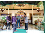 Dispsial TNI AL dan HIMPSI Audiensi dengan Sri Sultan HB X, Matangkan Kongres Psikologi Nasional 2026 di Yogyakarta