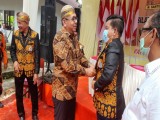 Diundang Pujakesuma, RHS-ZW 'Wakafkan' Diri Bangun Simalungun