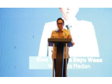 Dorong Medan Mandiri Finansial, Wali Kota Rico Waas Resmikan Smart Tax dan Sosialisasi Opsen PKB