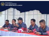 Dorong Perubahan Mindset dan Culture Set, Kalapas Pemuda Langkat Berikan Penguatan Tupoksi ASN