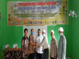 DPP ADAI Gelar Pengandian Masyarakat Nasional ke 4