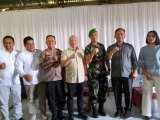 DPR RI Dukung Pengembalian Tanah Ulayat Kawasan Danau Toba
