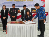 DPRD Setujui Ranperda APBD 2026 dan PDRD Humbang Hasundutan, Anggaran Disepakati Rp 888,6 M