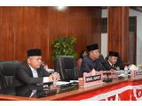 DPRD Setujui Ranperda Perubahan Perangkat Daerah, Berikut Ini Daftar Lengkapnya
